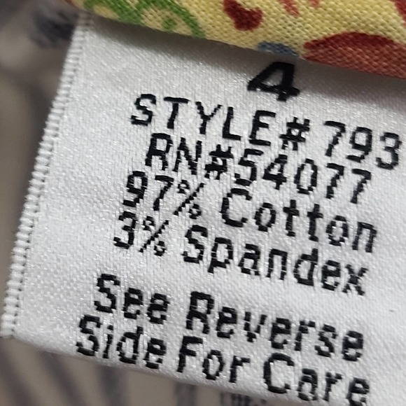 Cabi 793 Peplum Nautical Pinstriped Blazer Jacket - Picture 5 of 8